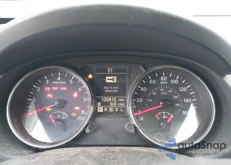 2012 Nissan Rogue Sv из США, поврежденный, VIN JN8AS5MV6CW707188